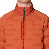 Parka Hombre Stretchdown Big Baffle Rojo Mountain Hardwear