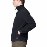 Polar Hombre Summit Grid Half Zip Negro Mountain Hardwear