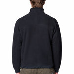 Polar Hombre Summit Grid Half Zip Negro Mountain Hardwear