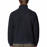 Polar Hombre Summit Grid Half Zip Negro Mountain Hardwear
