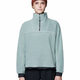Polar Mujer Summit Grid Big Grid Azul Mountain Hardwear
