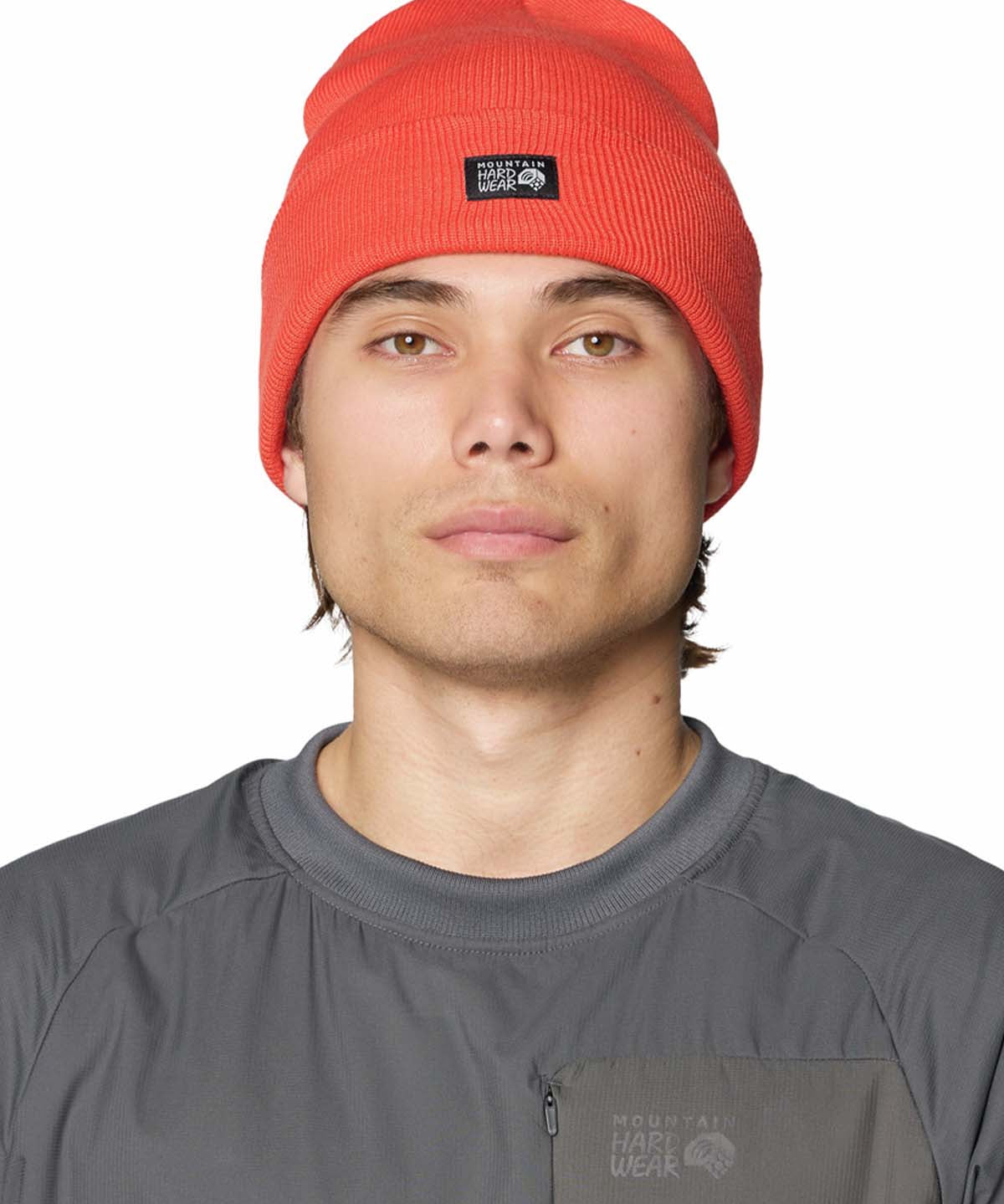 Gorro Unisex Town Square Gris Mountain Hardwear