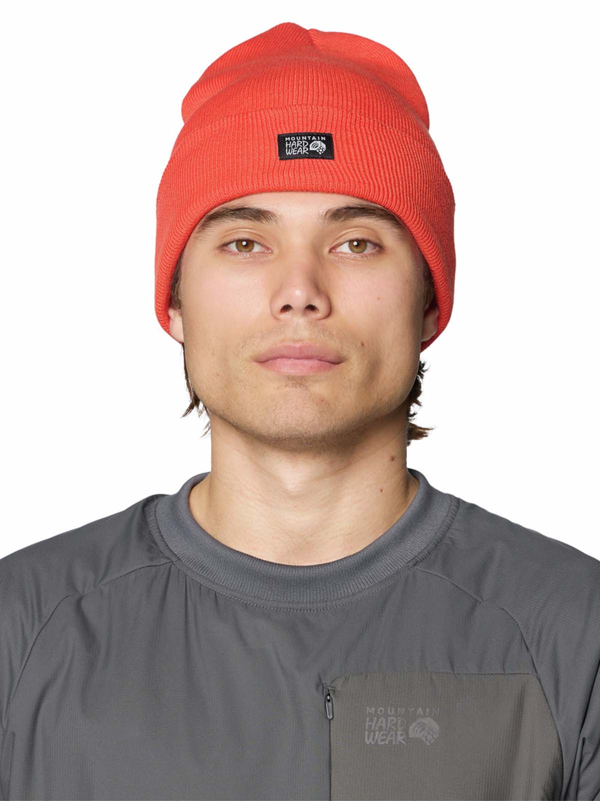 Gorro Unisex Town Square Gris Mountain Hardwear