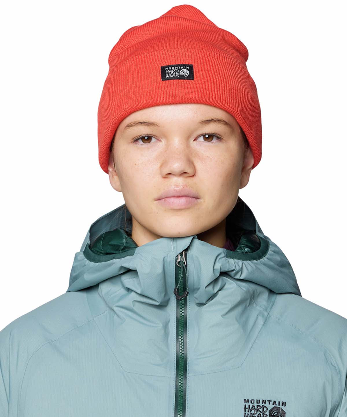 Gorro Unisex Town Square Gris Mountain Hardwear