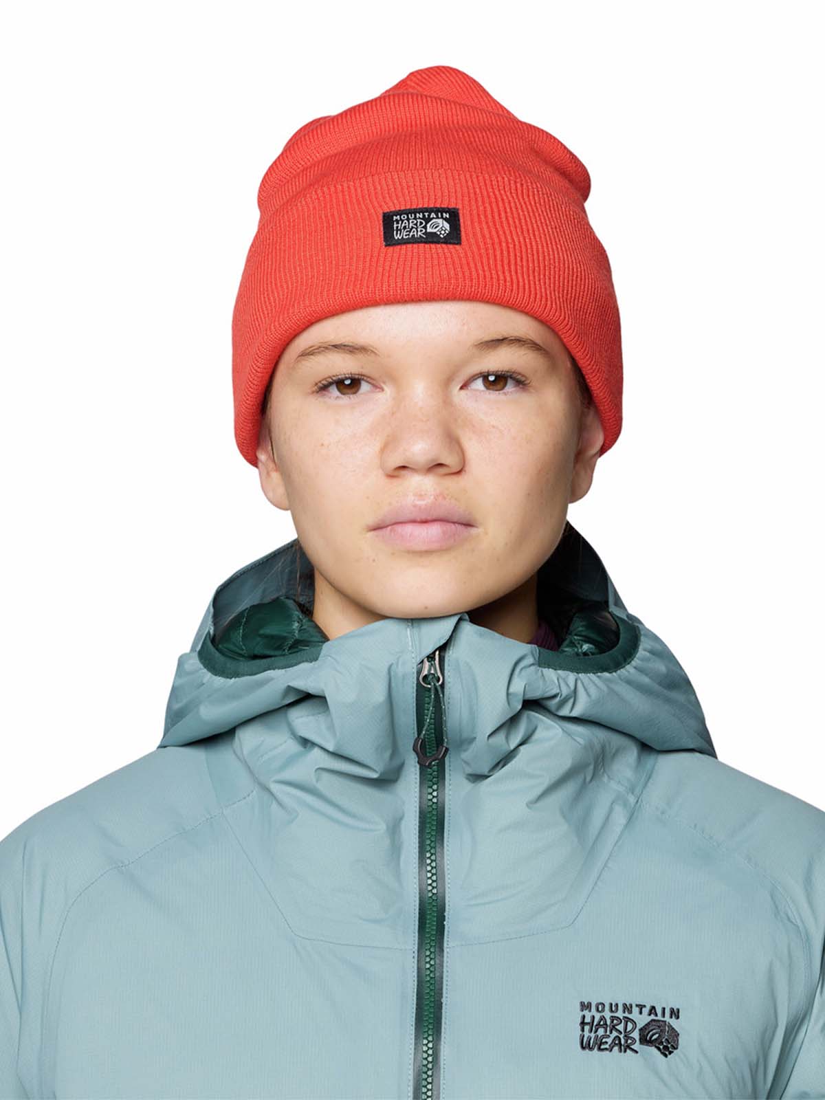 Gorro Unisex Town Square Gris Mountain Hardwear