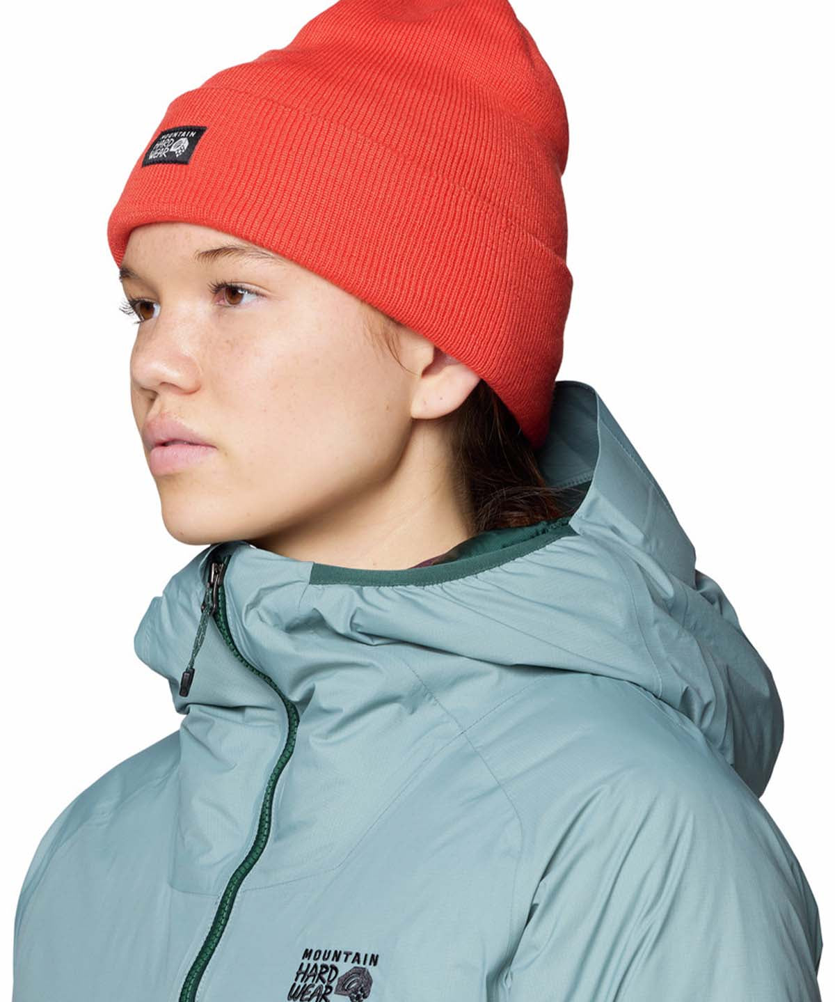 Gorro Unisex Town Square Gris Mountain Hardwear