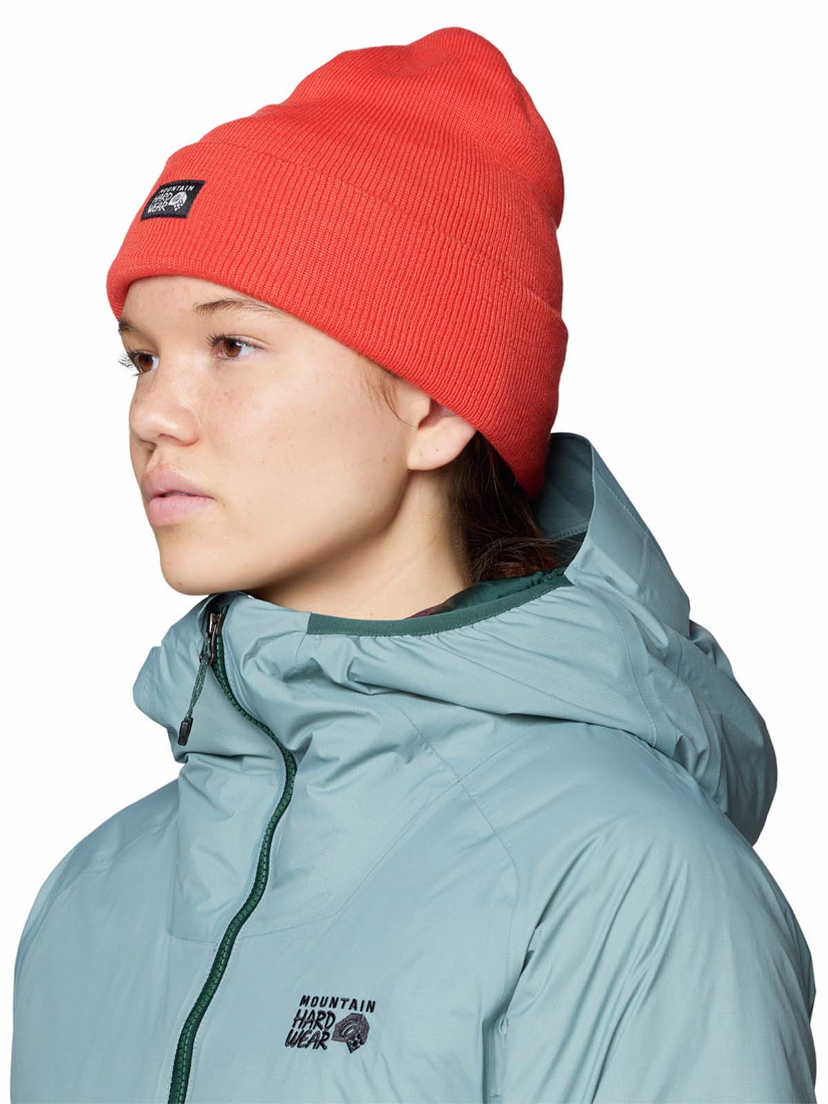 Gorro Unisex Town Square Gris Mountain Hardwear