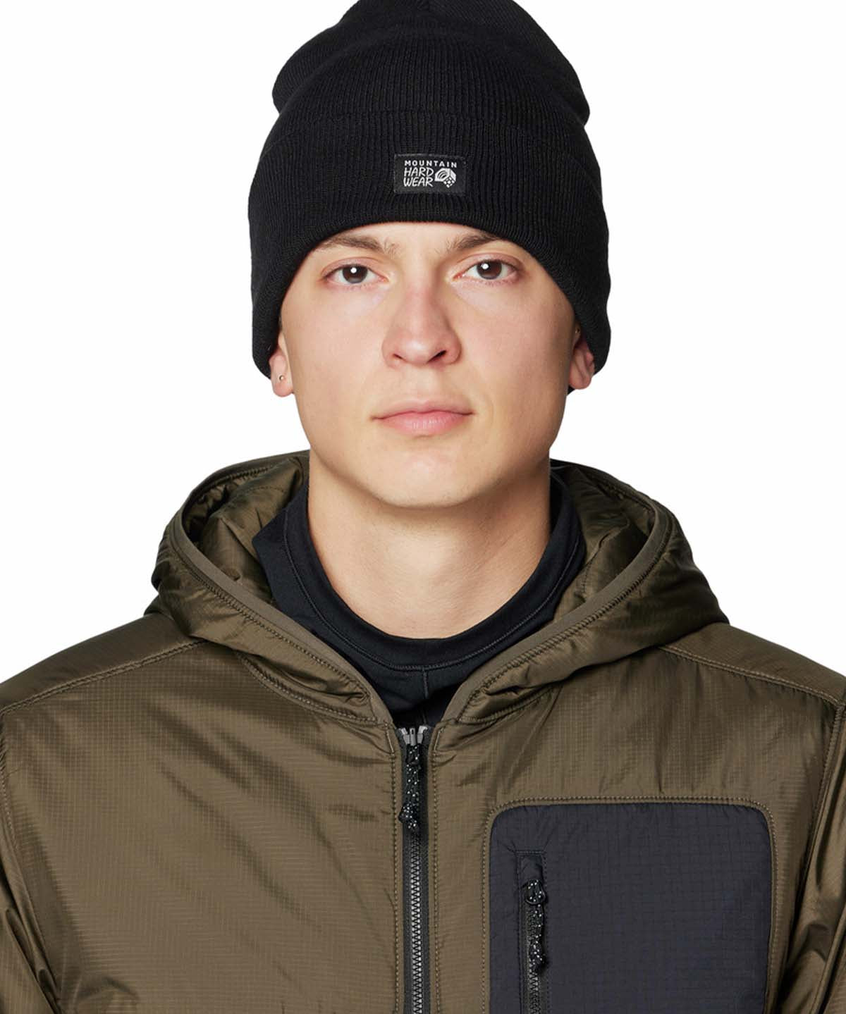 Gorro Unisex Town Square Negro Mountain Hardwear