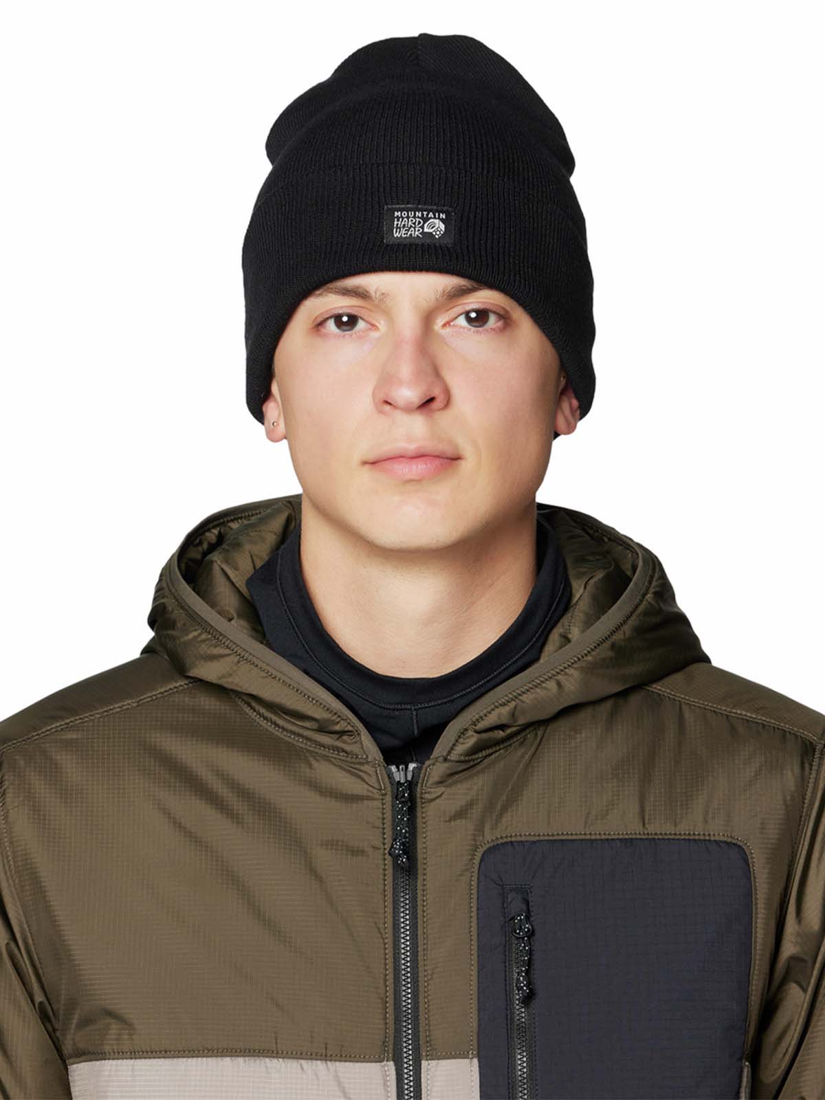 Gorro Unisex Town Square Negro Mountain Hardwear