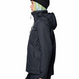 Parka Mujer Firefall Trifecta Negro Mountain Hardwear
