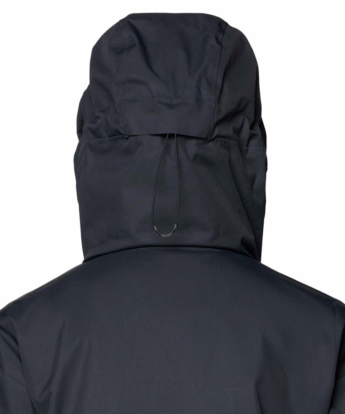 Parka Mujer Firefall Trifecta Negro Mountain Hardwear
