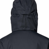 Parka Mujer Firefall Trifecta Negro Mountain Hardwear