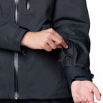 Parka Mujer Firefall Trifecta Negro Mountain Hardwear