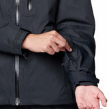Parka Mujer Firefall Trifecta Negro Mountain Hardwear