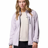 Polar Mujer Essential Hike Grid Morado Columbia