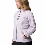 Polar Mujer Essential Hike Grid Morado Columbia