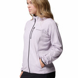Polar Mujer Essential Hike Grid Morado Columbia