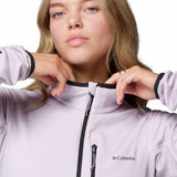 Polar Mujer Essential Hike Grid Morado Columbia