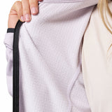 Polar Mujer Essential Hike Grid Morado Columbia