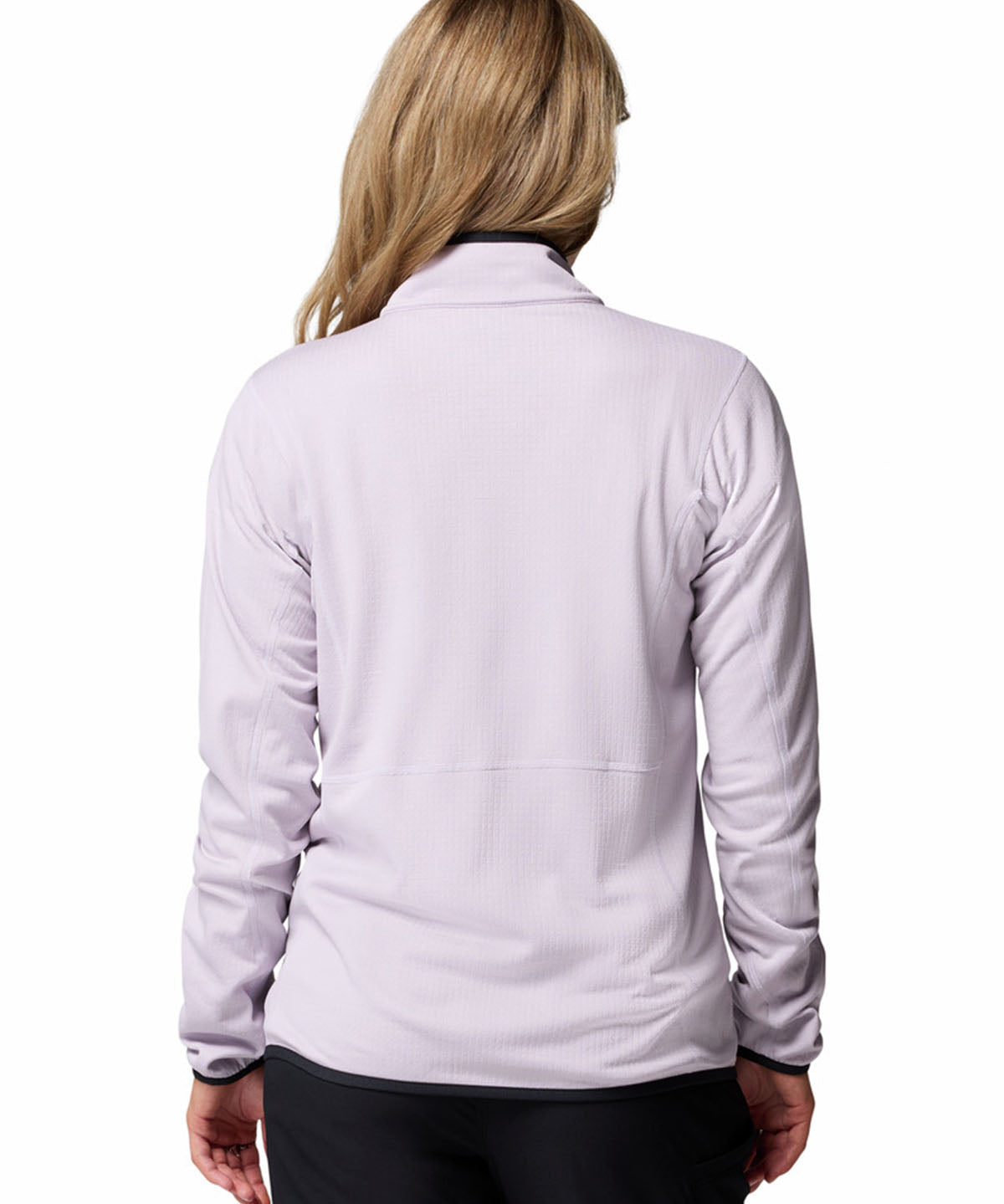 Polar Mujer Essential Hike Grid Morado Columbia