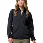 Polar Mujer Essential Hike Grid Negro Columbia