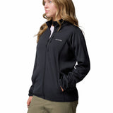 Polar Mujer Essential Hike Grid Negro Columbia