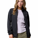 Polar Mujer Essential Hike Grid Negro Columbia