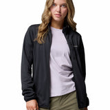 Polar Mujer Essential Hike Grid Negro Columbia