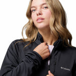 Polar Mujer Essential Hike Grid Negro Columbia