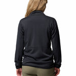 Polar Mujer Essential Hike Grid Negro Columbia