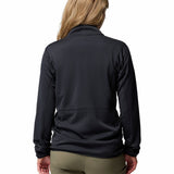 Polar Mujer Essential Hike Grid Negro Columbia