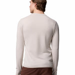 Polera Manga Larga Hombre Tech Trail Utility Warm Gris Columbia