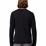 Polera Manga Larga Hombre Tech Trail Utility Warm Negro Columbia