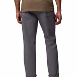Pantalón Hombre Roc 5 Pocket Gris Columbia