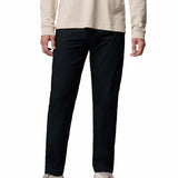 Pantalón Hombre Roc 5 Pocket Negro Columbia