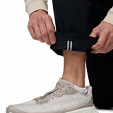 Pantalón Hombre Roc 5 Pocket Negro Columbia