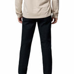 Pantalón Hombre Roc 5 Pocket Negro Columbia