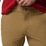 Pantalón Hombre Roc Tech Chino Café Columbia