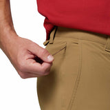 Pantalón Hombre Roc Tech Chino Café Columbia