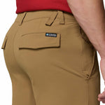 Pantalón Hombre Roc Tech Chino Café Columbia
