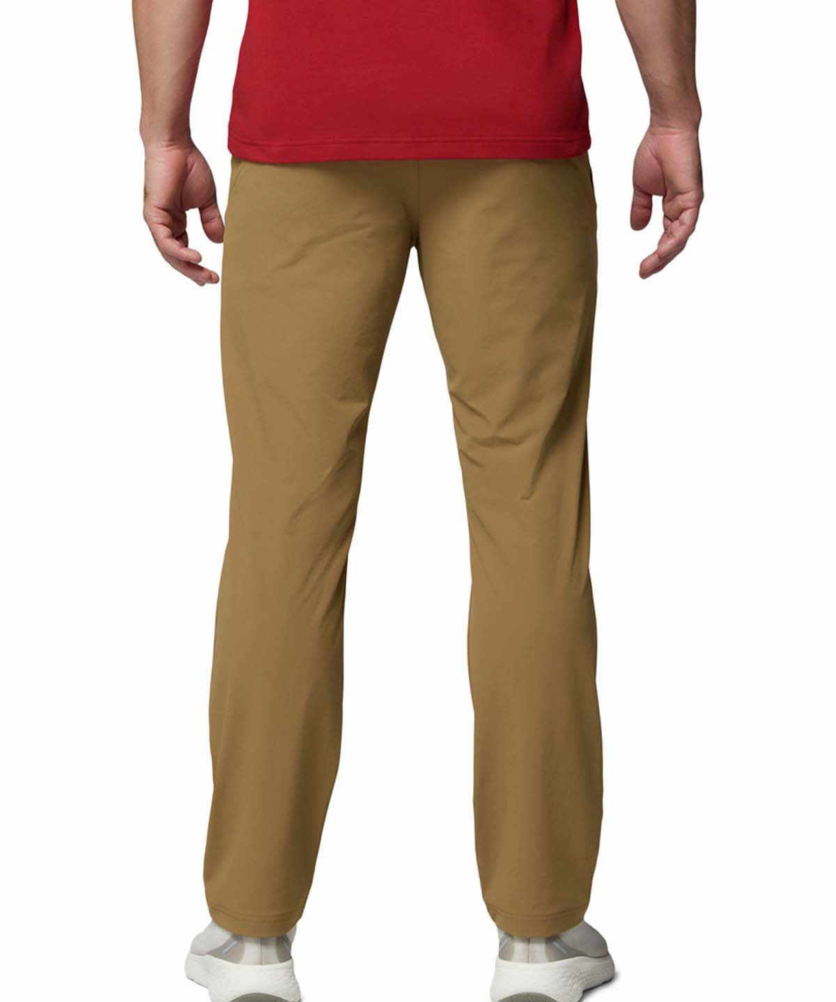 Pantalón Hombre Roc Tech Chino Café Columbia
