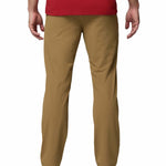 Pantalón Hombre Roc Tech Chino Café Columbia