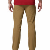 Pantalón Hombre Roc Tech Chino Café Columbia