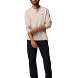 Pantalón Hombre Roc Tech Chino Negro Columbia