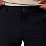 Pantalón Hombre Roc Tech Chino Negro Columbia
