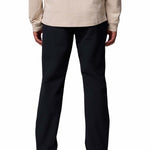 Pantalón Hombre Roc Tech Chino Negro Columbia