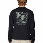 Polera Manga Larga Hombre Mhw Winter Tour Negro Mountain Hardwear