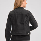 Chaqueta Casual Mujer W FOUNDATION DENIM JACKET Gris CAT
