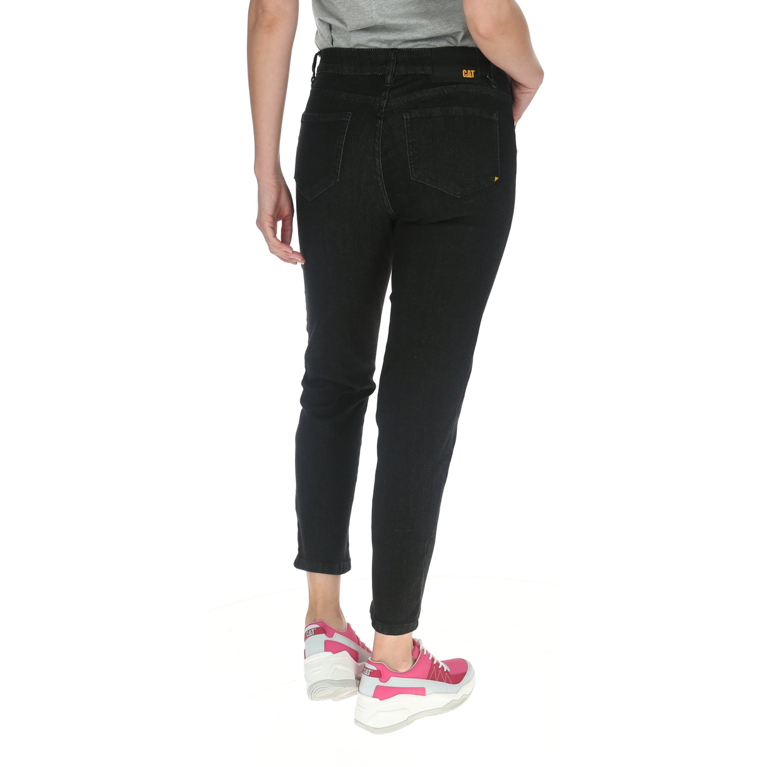 Jeans Mujer Symbol High Rise Straight
