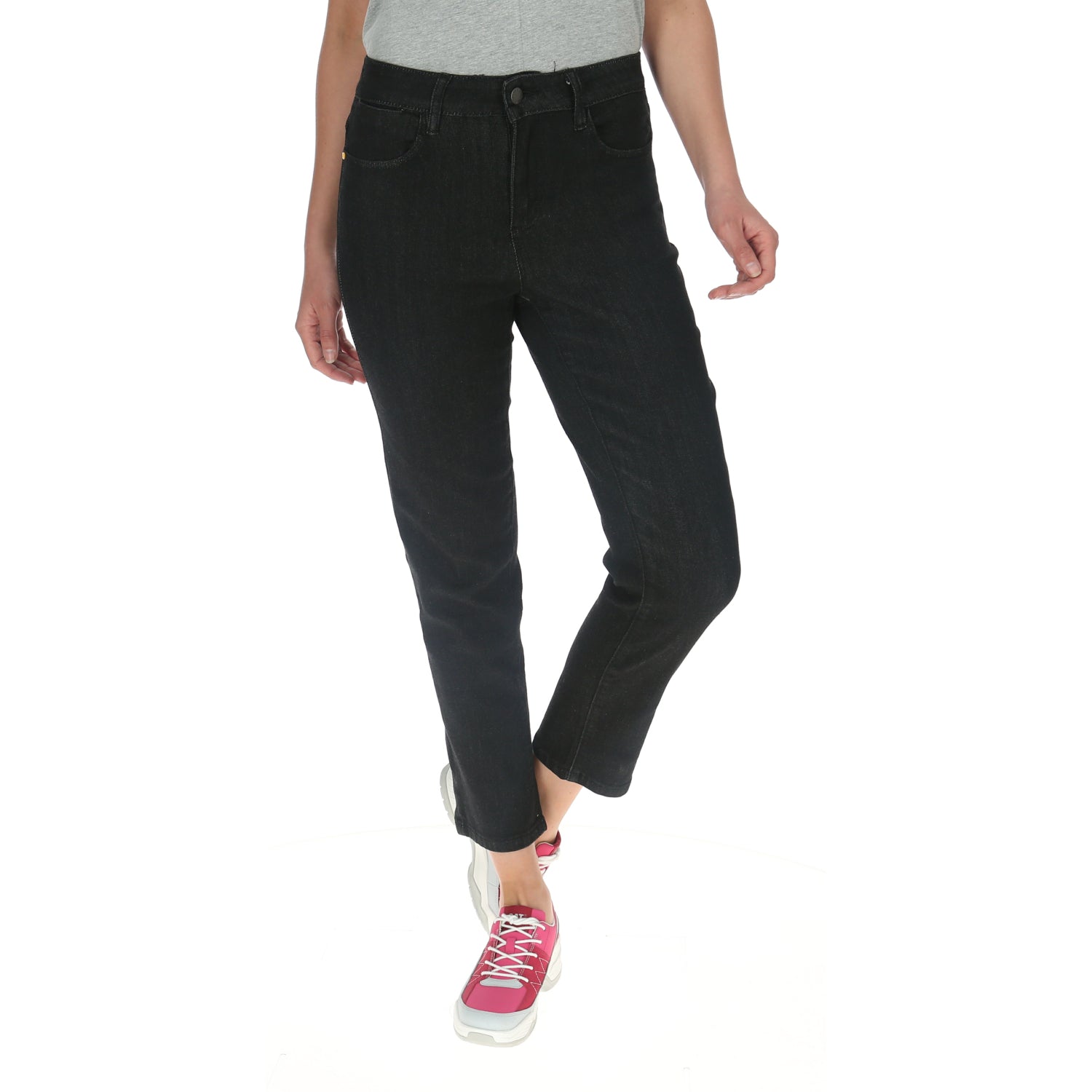 Jeans Mujer Symbol High Rise Straight
